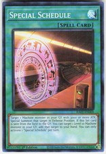 Special Schedule RA05-EN060 Yugioh