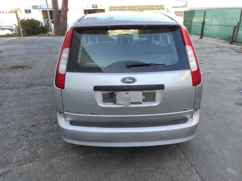 SLV9662371080 Turbocompresor para FORD FOCUS C-MAX (CAP)(2003) 2007 1518521 - Imagen 10 de 10