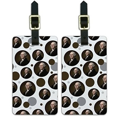 Graphics and More LUGGAGE.TAGS.13133 Graphics More Independence Day July