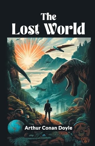 The Lost World (Edition2024) by Arthur Conan Doyle - 9789364280082 - Image 4