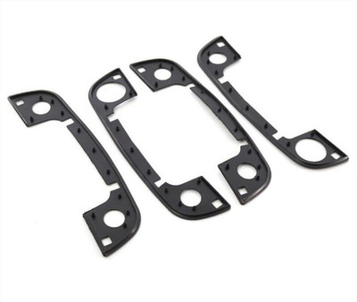 4pcs Für BMW 3er 5er 7er E36 E34 E32 Z3 92-99 4-türiges Modell Türgriffdichtung
