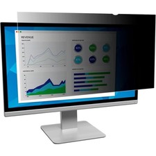 3M - PF238W9E - 3M Privacy Filter for 23.8in Full Screen Monitor, 16:9,