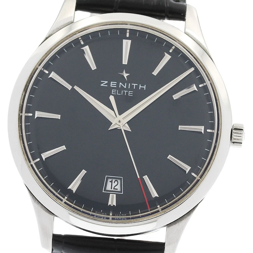 ZENITH Captain elite 03.2020.670/21.C493 Date Automatic Men's Watch_975005