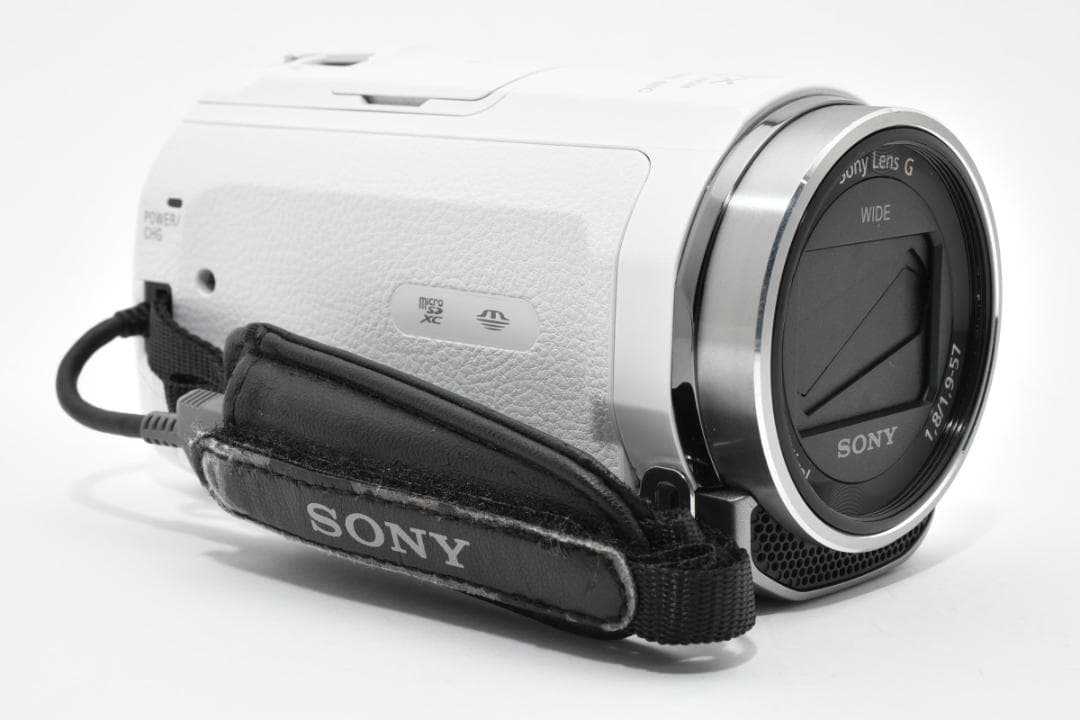 Sony HDR-CX535 HandyCam HD Digital Video Camera Japanese only