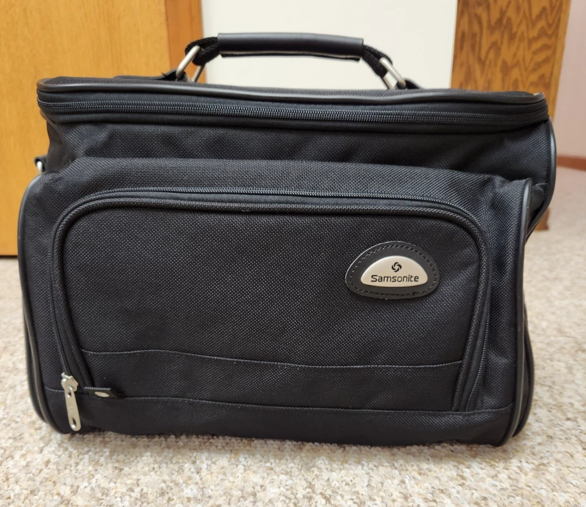 Bonamaison TRGCCB114750X4050 Carry-On Luggage, Canvas, Multicolor