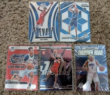 2024-25 Panini Mosaic - INSERTS - Pick Your Card - FREE SHIPPING