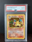 1999 POKEMON TCG Base Set Unlimited #4 CHARIZARD - HOLO PSA 8 NM-MT
