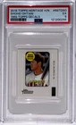 2018 Topps Heritage High Numbers Shohei Ohtani 1969 Decals Rookie RC PSA 5