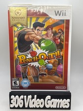 Punch Out!! Nintendo Wii Game Brand New Sealed Nintendo Selects