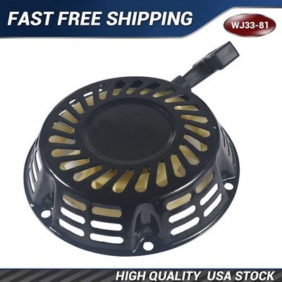 Recoil Pull Starter Start Fit 212cc Harbor Freight Predator Engine 6.5 hp