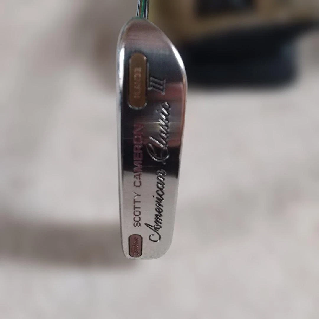 Scotty Cameron American Classic Iii Golf Clubs for sale | eBay