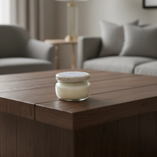 Tyler Candle Company Jar Candle - Thumbnail 5