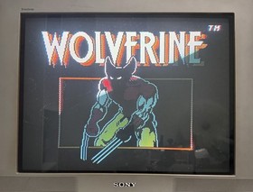 Wolverine (Nintendo Entertainment System) NES Game CIB Complete W/ Poster Tested