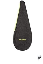 Yonex Tennis Racket Case with Stretch Cover Gray Mok 275mm AC544 for Tennis and