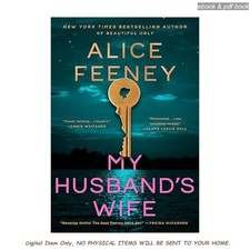 My Husbands Wife: A Novel, Alice Feeney 2026