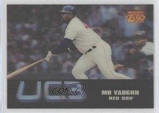 1996 Sportflix UC3 Mo Vaughn #105 10hz