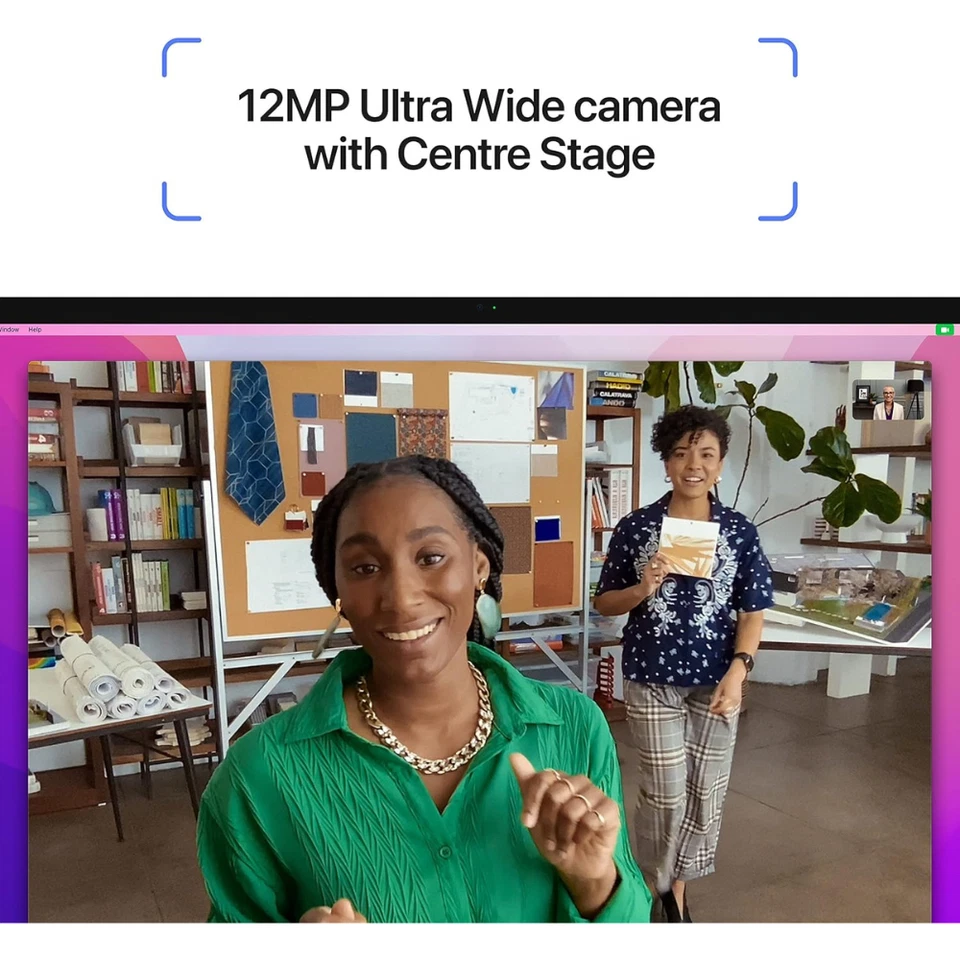 Apple Studio Display 27" 5K Retina Nano-Texture Glass Tilt Adjustable Stand New - Image 2 of 4