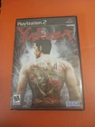 Yakuza PlayStation 2 CIB Mint