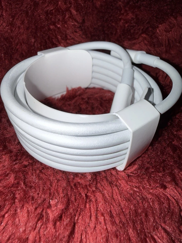 NEW Genuine OEM Apple 30W USB-C Power Adapter with USB-C Charging Cable - Image 2 of 2