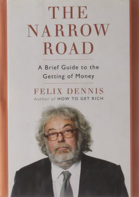 #ad #ad The Narrow Road: A Brief Guide to the Getting of Money hardcover Dennis F... $44.09