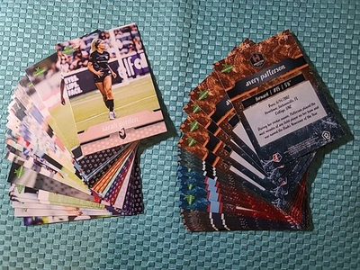 #ad 2025 NWSL Parkside Volume 2 Retrospect Singles 1 100 Pick Your Card $1.79