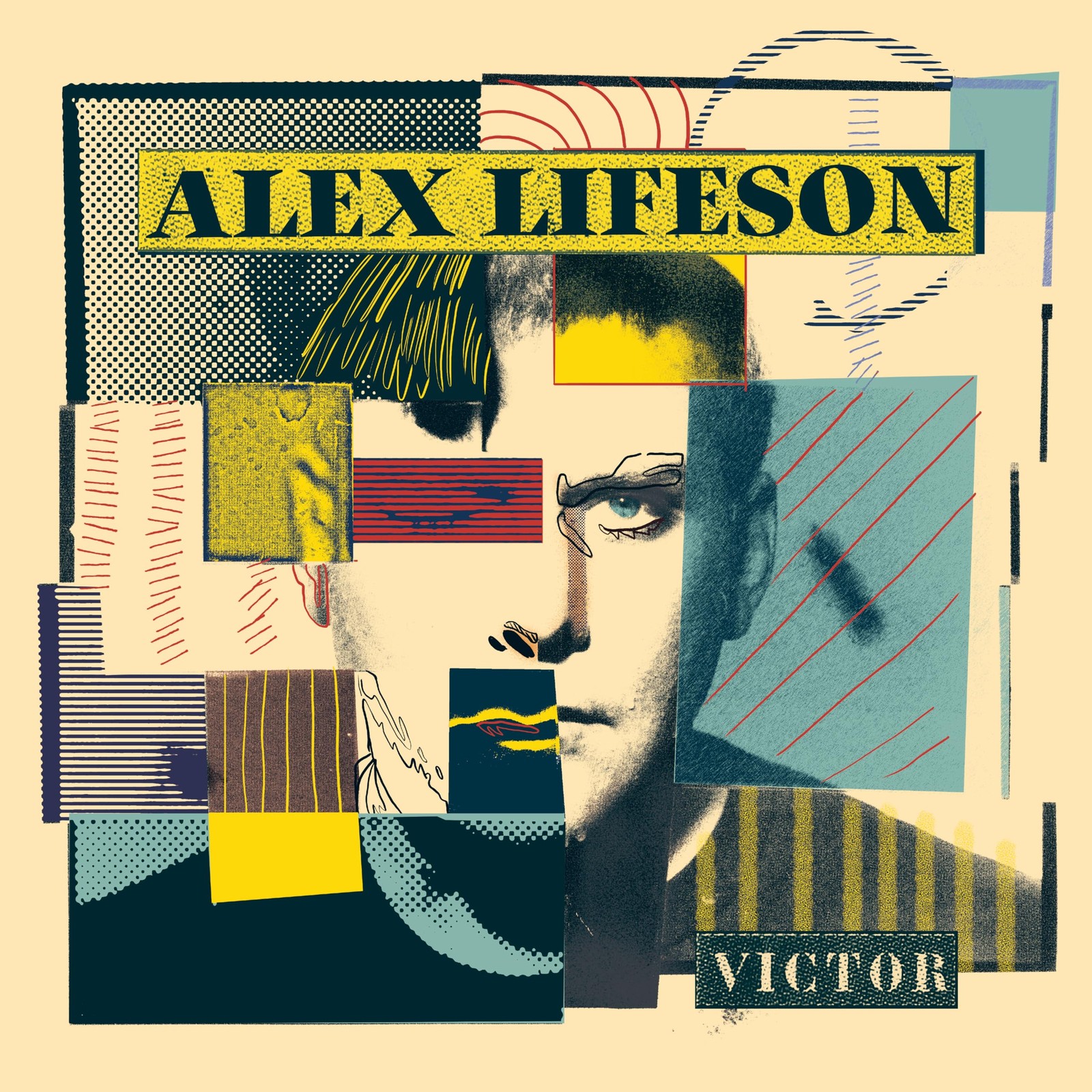 Alex Lifeson Victor (Limited Clear 2lp Vinyl) Double LP Vinyl NEW