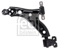 Febi Bilstein Querlenker Dreieckslenker 180380 Stahlblech FüR Opel Karl C16 LPG