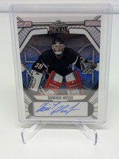 Dominik Hasek Cards, Rookie Cards, Autographed Memorabilia Guide
