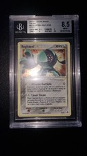 Pokémon - Registeel Gold Star (2006) #92 - EX Legend Maker ITA - BGS 8.5