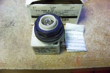 Square D 73250 Pilot Light No Cap, U.L Type 4,13 110/120V 50/60Hz 