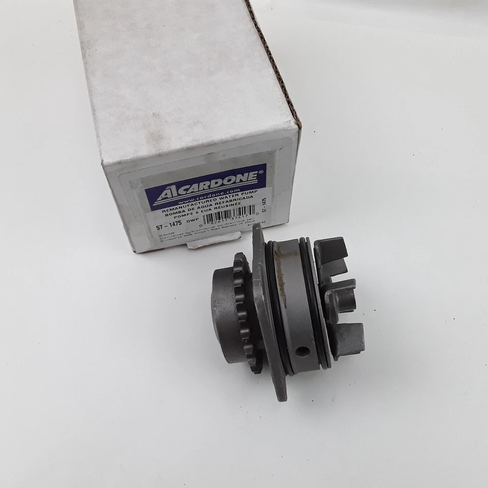 Bomba de agua del motor compatible con Infiniti I30 QX4 Nissan Pathfinder Máxima 1995-2003 2004 Foto 2 de 4