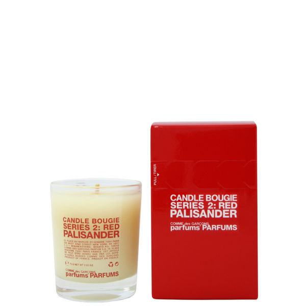 comme des garcons candle