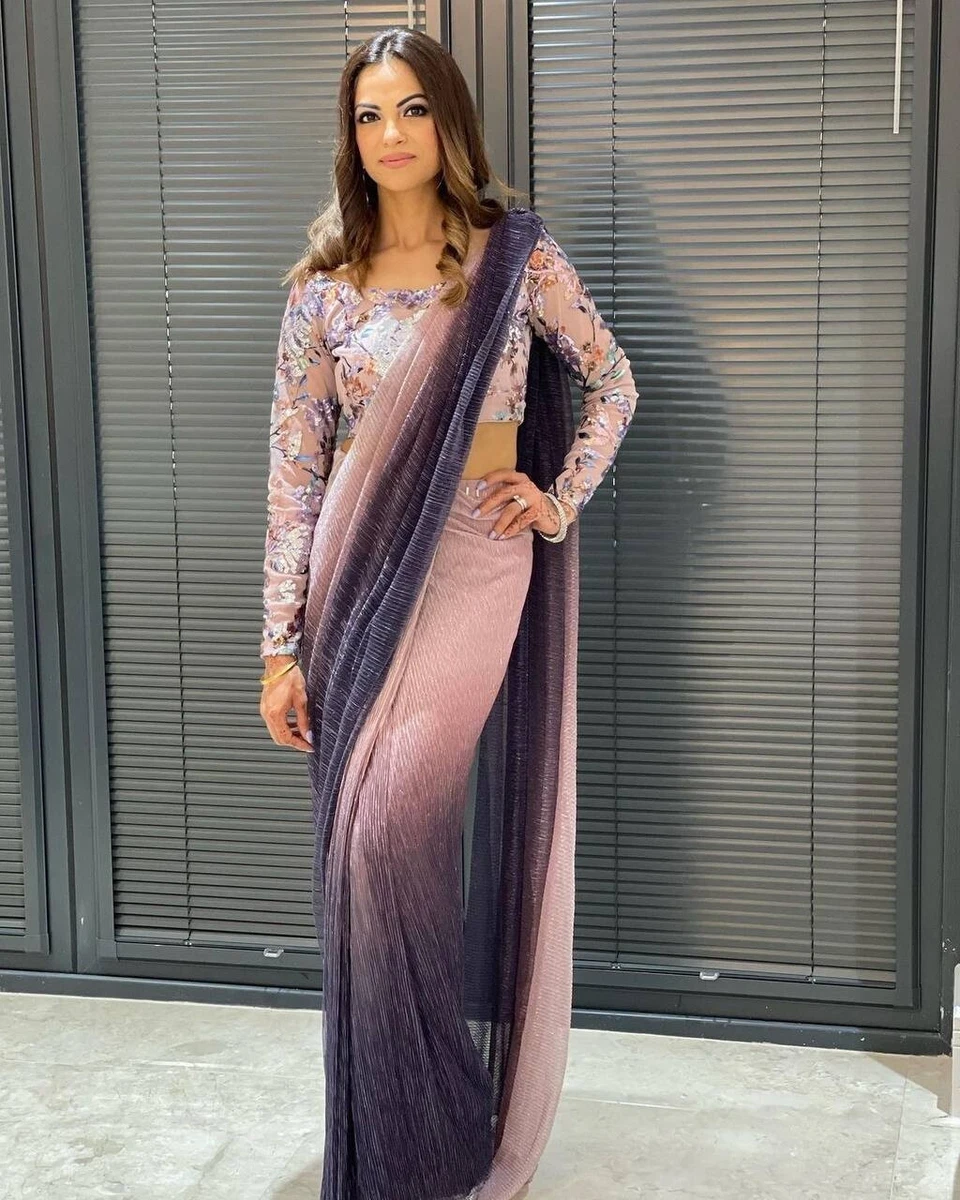 Party wear cheap saree blouse