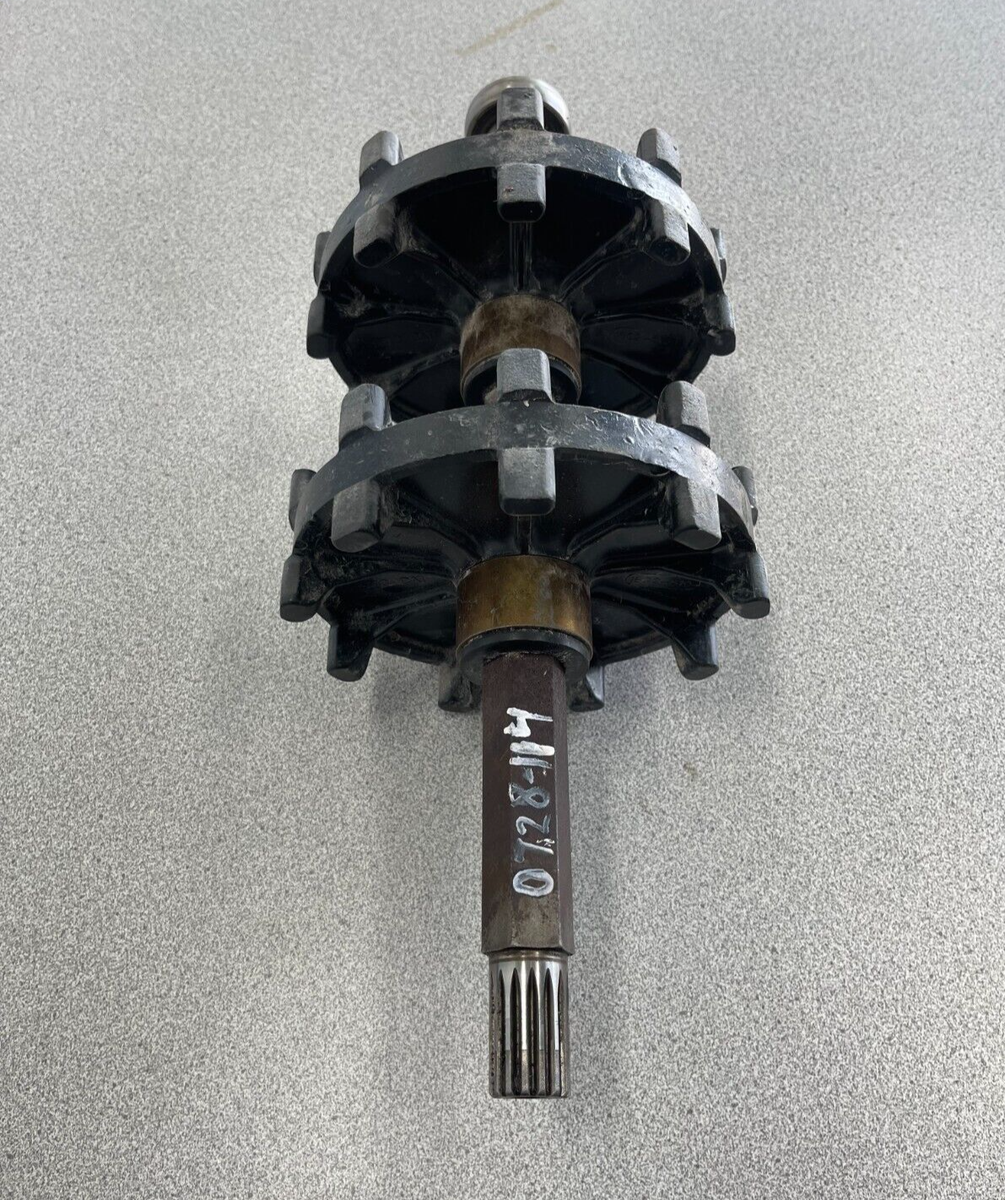 Arctic Cat Snowmobile 2004-2006 SC FC 500 600 700 Track Drive Assy