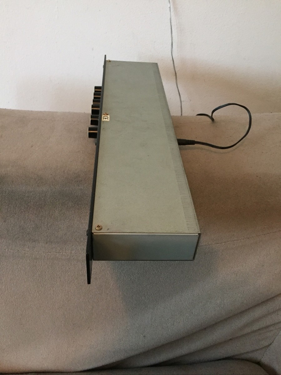 ZOOM STUDIO 1201 Digital Reverb & Multi Effects Unit | eBay