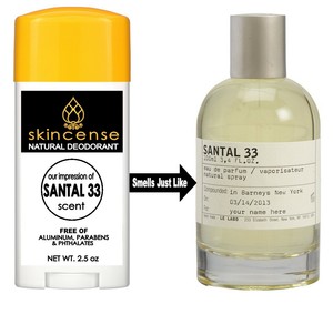 Santal 33 2025