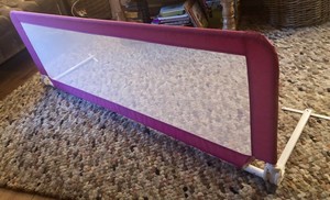 extra large bed guard