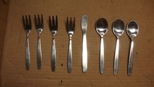 Lot of TOY KITCHEN CUTLERY Forks, Spoons, Knife Play Kitchen Accessories