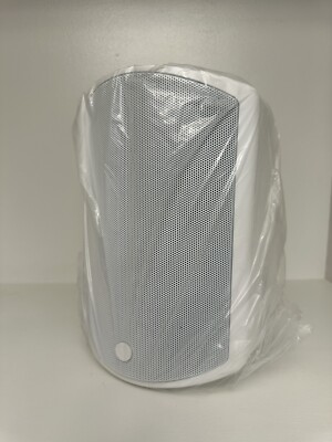 Episode ECS-500-AW70V-4-WHT All-Weather Commercial Surface Mount 70V 4'' Speaker