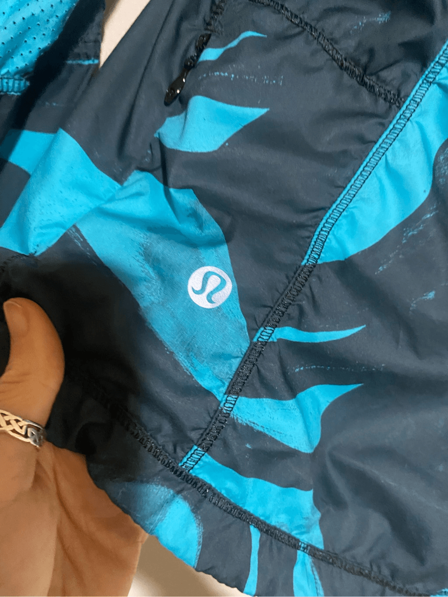 その他 lululemon - Lululemon athletics Back Pack it Jack Lululemon Back Pack It Jacket - Black - lulu fanatics