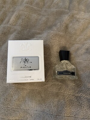 Aventus by Creed Eau De Parfum Spray 30ml 1.7oz 50% Full