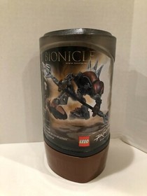 Lego Bionicle Rahkshi Panrahk  8587, Complete w/Manual, Canister & Kraata