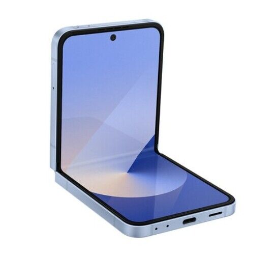Samsung Galaxy Z Flip6 256GB (Unlocked) Blue SM-F741ULBAXAA
