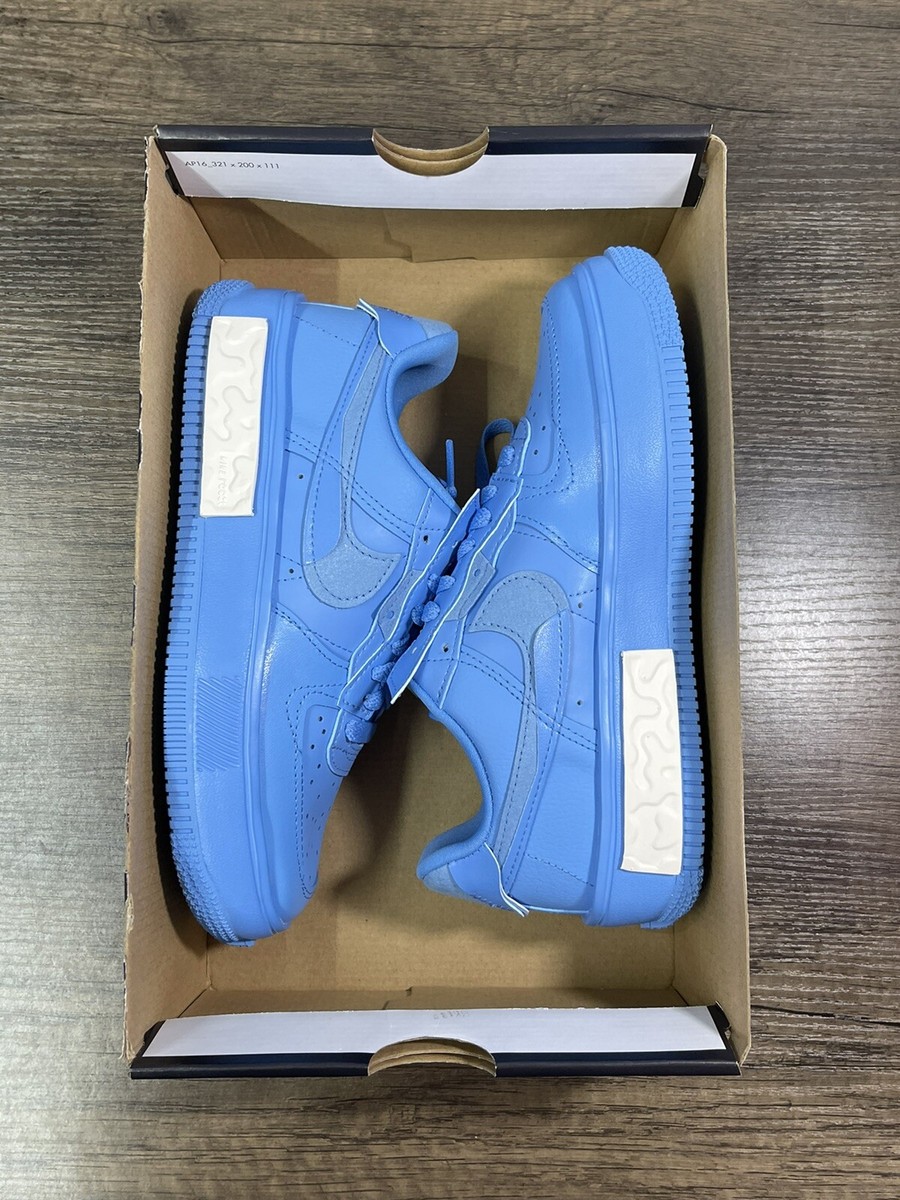 ★人気★ NIKE AIR FORCE 1 FONTANKA University Blue Nike Air Force 1 Fontanka University Blue DH1290-400
