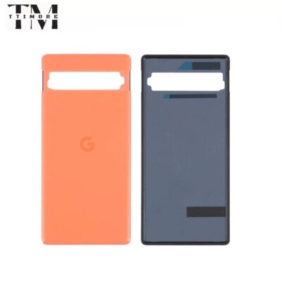 Back Panel Battery Cover Camera Lens Replacement for Google Pixel 7a