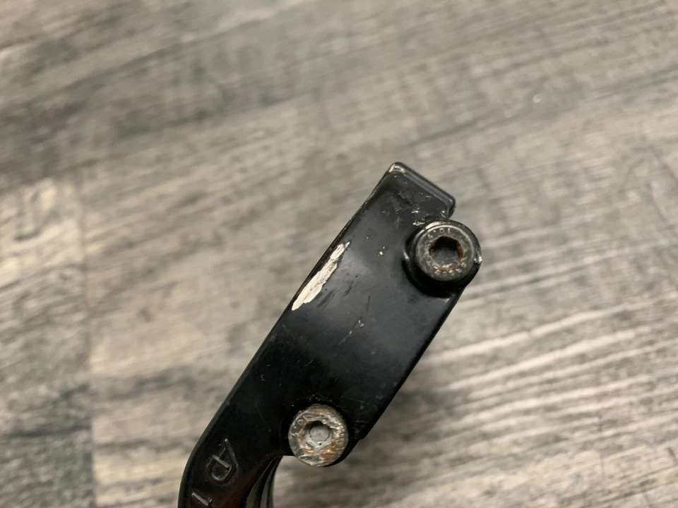 Yamaha 2004-2019 R1 Right Handlebar Throttle Cable Holder Bracket Grip Clamp OEM - Image 4 of 4