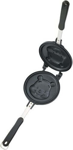 Winnie the Pooh Panqueque Maker Patinador Hotcakes Sartén Gas Cocina Directa Aluminio - Imagen 3 de 8