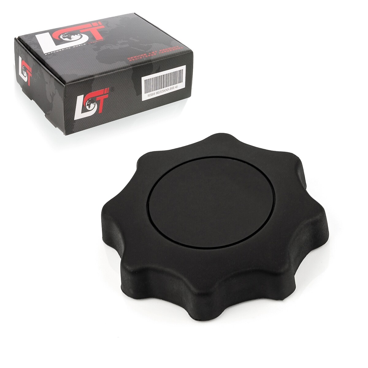Adjustable Knob Seat Backrest Black For VW PASSAT TRANSPORTER T5