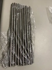 Fully Threaded Rod, 3/8" x 16  Stainless Steel 304 grade 10 pcs x 9" 3/4 inch