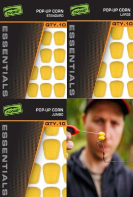 Fox Pop Up Corn / auftriebsstarke Maiskornimitate / Kunstmais